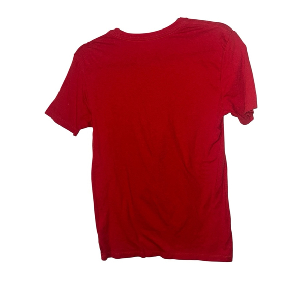 The Simpsons Christmas T-Shirt - Picture 2 of 3